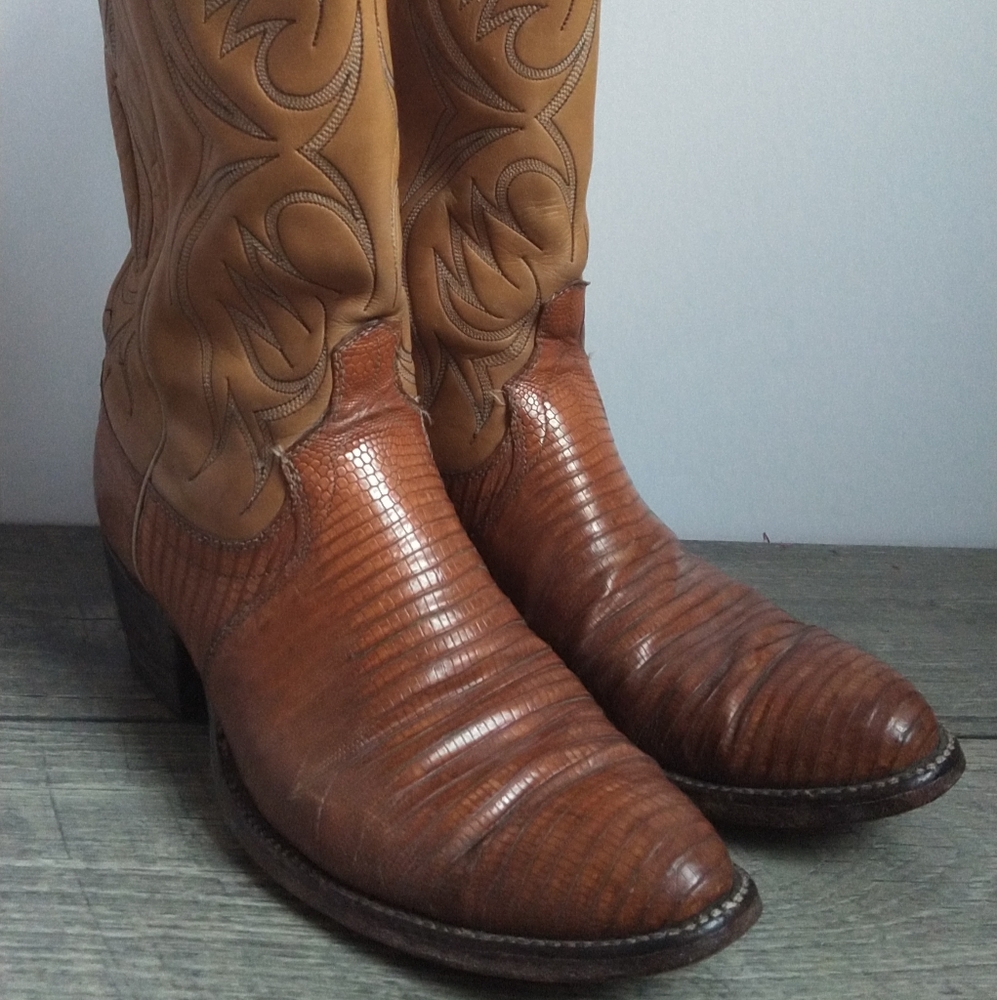 Dan Post Western Boots